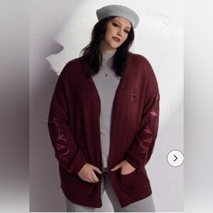 Her Universe Star Wars Ahsoka oversized cardigan